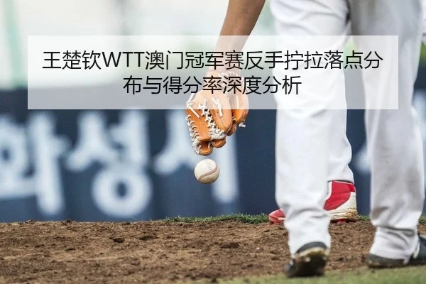 王楚钦WTT澳门冠军赛反手拧拉落点分布与得分率深度分析